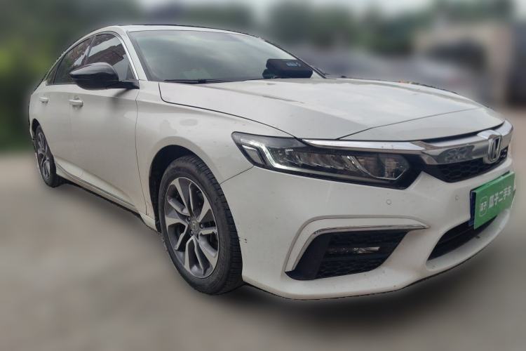 Used Honda Inspire 2019 260TURBO Elegant Edition China VI Emission Standard Front Right 45 Deg