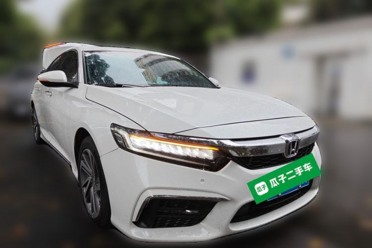 Used Honda Inspire 2019 260TURBO Elite Edition China V Standard Front Right 45 Deg