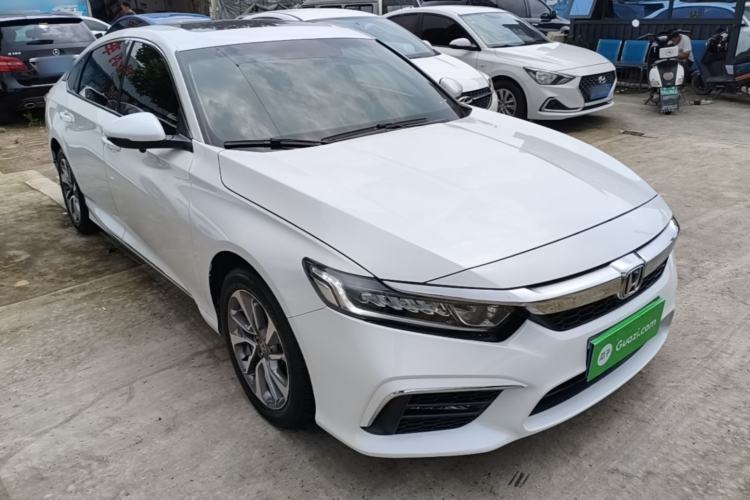 Used Honda Inspire 2019 260TURBO Elegant Edition China VI Emission Standard Front Right 45 Deg
