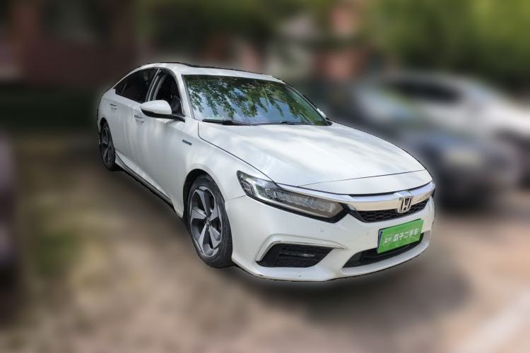 Used Honda Inspire 2019 Rui·Hybrid 2.0L Jing Shang Edition China VI Front Right 45 Deg
