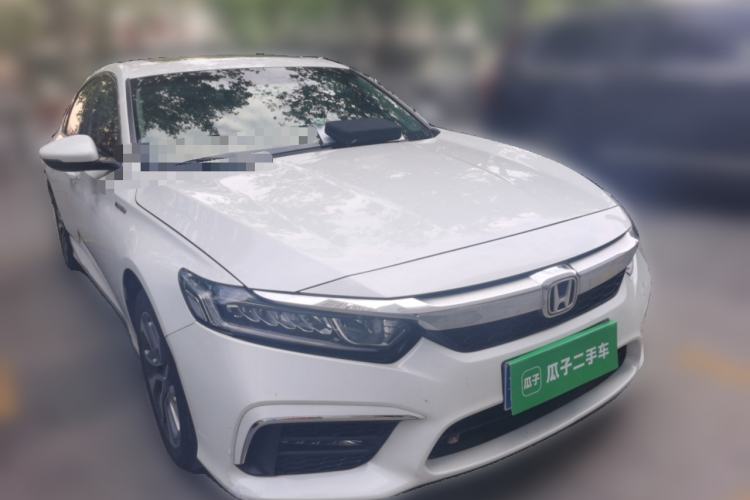 Used Honda Inspire 2019 260TURBO Elegant Edition China VI Emission Standard Front Right 45 Deg
