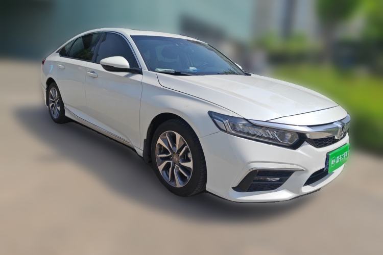Used Honda Inspire 2019 260TURBO Elegant Edition China VI Emission Standard Front Right 45 Deg