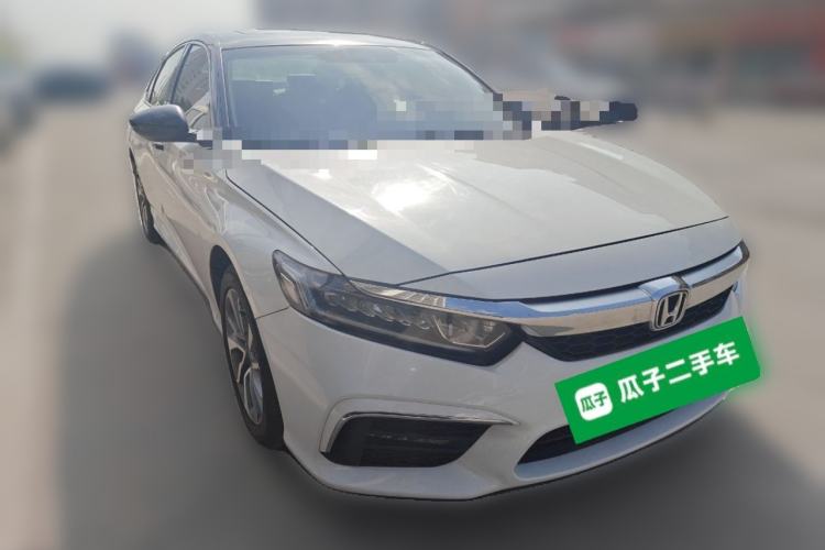 Used Honda Inspire 2019 260TURBO Elegant Edition China V Emission Standard Front Right 45 Deg