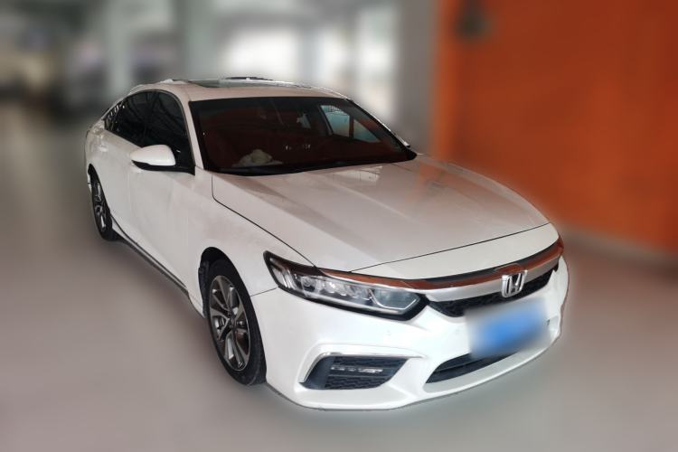 Used Honda Inspire 2019 260TURBO Elegant Edition China VI Emission Standard Front Right 45 Deg