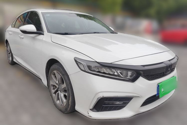 Used Honda Inspire 2019 260TURBO Elegant Edition China VI Emission Standard Front Right 45 Deg