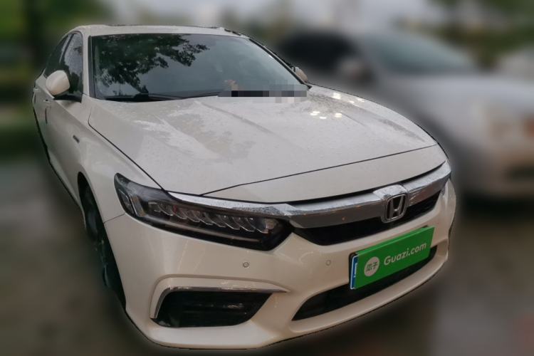 Used Honda Inspire 2019 Rui·Hybrid 2.0L Jingyue Edition China VI Emission Standard Front Right 45 Deg