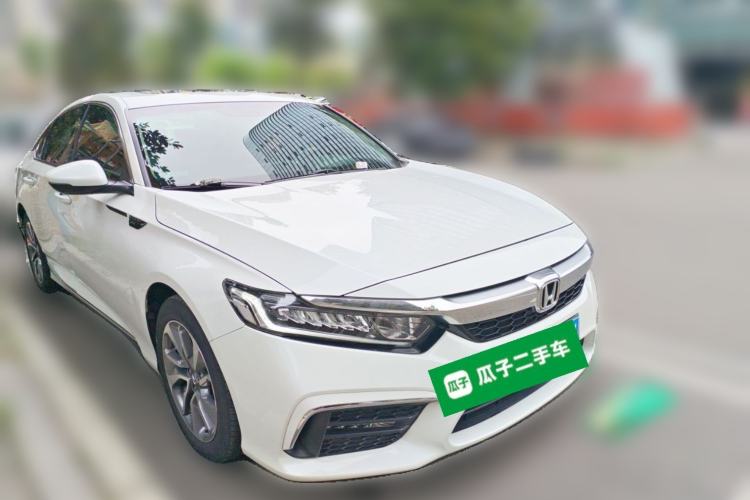 Used Honda Inspire 2019 260TURBO Elegant Edition China VI Emission Standard Front Right 45 Deg