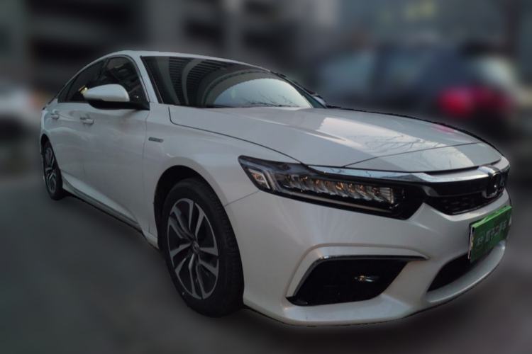 Used Honda Inspire 2019 Rui·Hybrid 2.0L Jingya Edition China VI Front Right 45 Deg