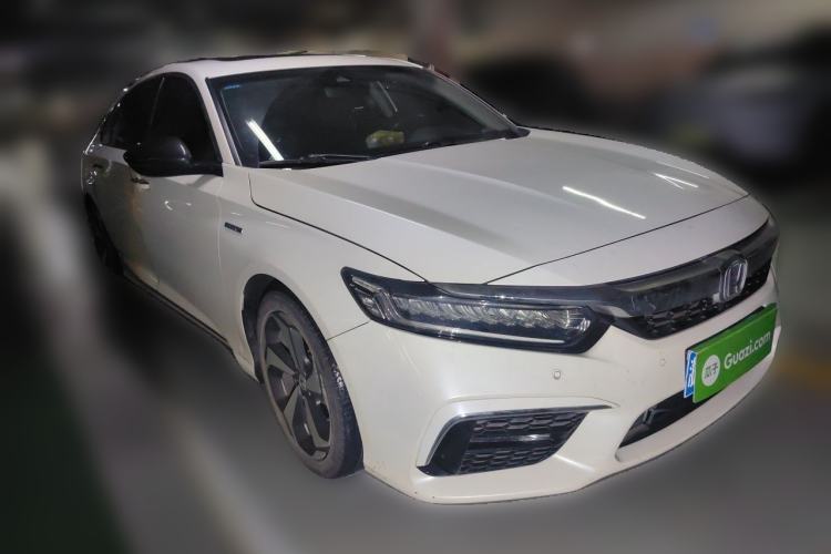 Used Honda Inspire 2019 Rui·Hybrid 2.0L Jingyue Edition China VI Emission Standard Front Right 45 Deg