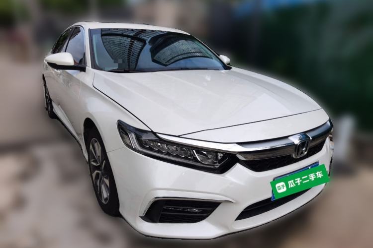 Used Honda Inspire 2019 260TURBO Elegant Edition China VI Emission Standard Front Right 45 Deg