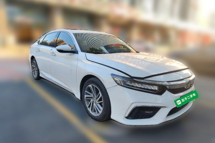 Used Honda Inspire 2019 260TURBO Elite Edition China V Standard Front Right 45 Deg