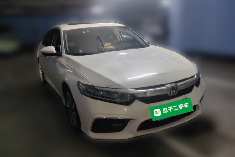 Used Honda Inspire 2019 260TURBO Elegant Edition China VI Emission Standard Front Right 45 Deg