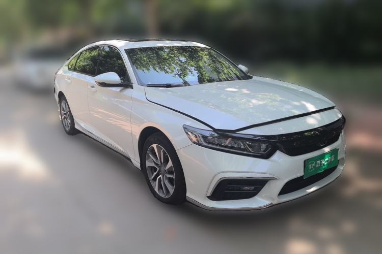 Used Honda Inspire 2019 260TURBO Elegant Edition China VI Emission Standard Front Right 45 Deg