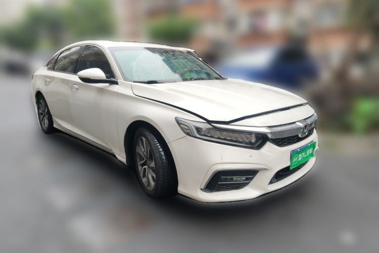 Used Honda Inspire 2019 260TURBO Jingyue Edition China VI Front Right 45 Deg