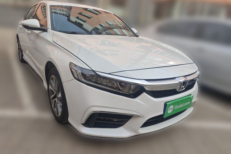 Used Honda Inspire 2019 260TURBO Elegant Edition China V Emission Standard Front Right 45 Deg