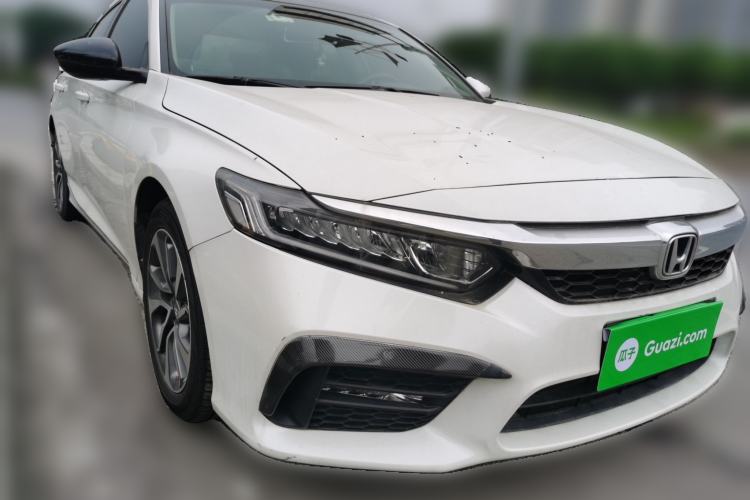 Used Honda Inspire 2019 260TURBO Elegant Edition China V Standard Front Right 45 Deg