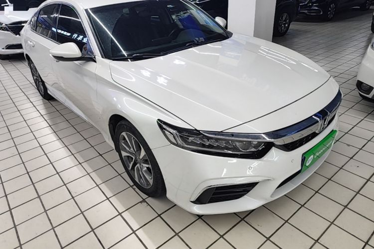Used Honda Inspire 2019 260TURBO Elegant Edition China VI Emission Standard Front Right 45 Deg