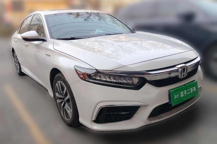 Used Honda Inspire 2019 Rui·Hybrid 2.0L Jingya Edition China VI Front Right 45 Deg