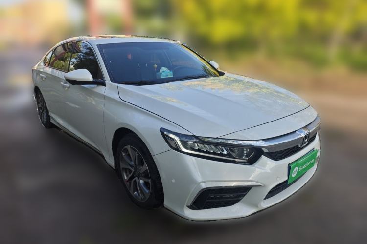 Used Honda Inspire 2019 260TURBO Elegant Edition China VI Emission Standard Front Right 45 Deg