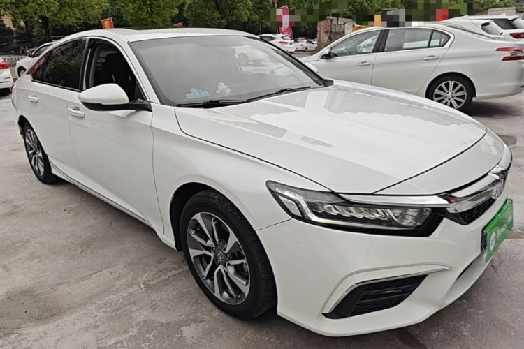 Used Honda Inspire 2019 260TURBO Elegant Edition China VI Emission Standard Front Right 45 Deg