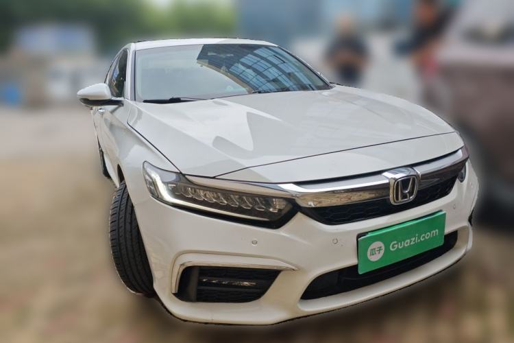 Used Honda Inspire 2019 260TURBO Jingyue Edition China VI Front Right 45 Deg