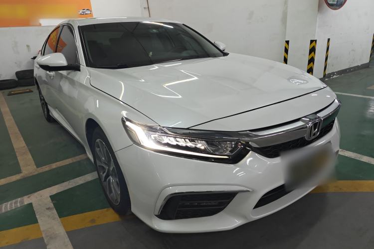 Used Honda Inspire 2019 260TURBO Elegant Edition China VI Emission Standard Front Right 45 Deg