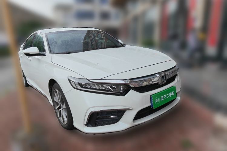 Used Honda Inspire 2019 260TURBO Elegant Edition China VI Emission Standard Front Right 45 Deg
