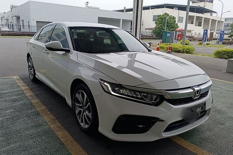 Used Honda Inspire 2019 260TURBO Elegant Edition China VI Emission Standard Front Right 45 Deg