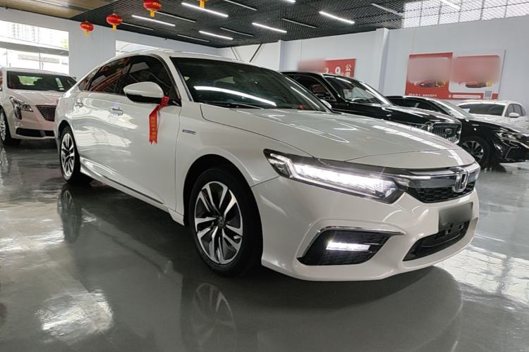 Used Honda Inspire 2019 Rui·Hybrid 2.0L Jingya Edition China VI Front Right 45 Deg