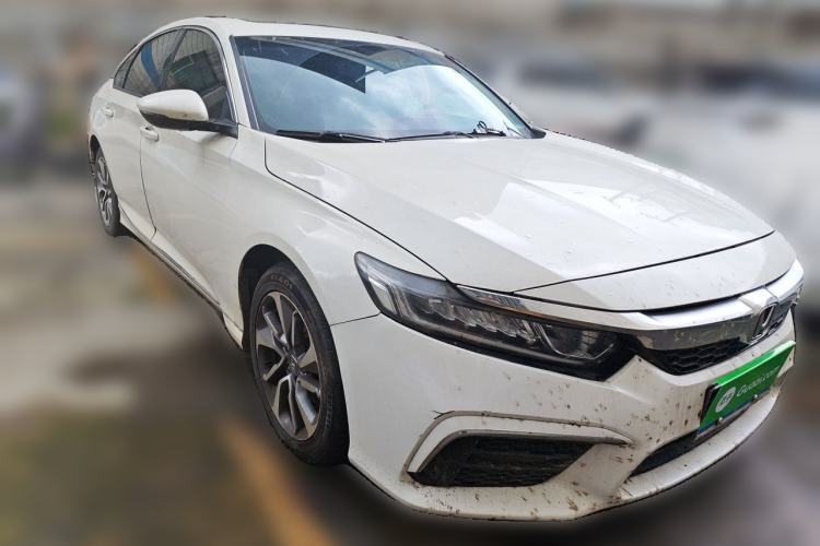 Used Honda Inspire 2019 260TURBO Elegant Edition China V Emission Standard Front Right 45 Deg