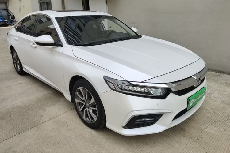 Used Honda Inspire 2019 260TURBO Elegant Edition China V Emission Standard Front Right 45 Deg