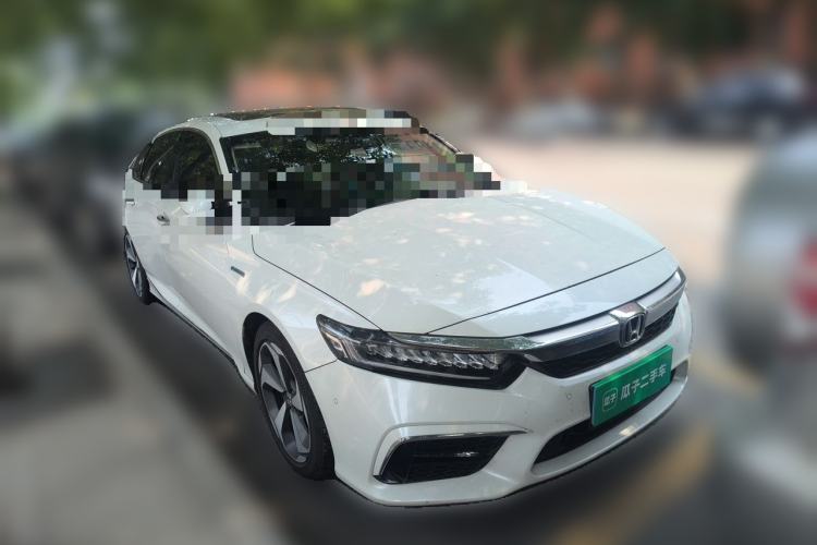 Used Honda Inspire 2019 Rui·Hybrid 2.0L Jing Shang Edition China VI Front Right 45 Deg