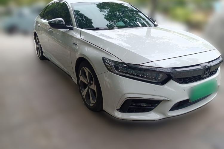 Used Honda Inspire 2019 Rui·Hybrid 2.0L Jing Shang Edition China VI Front Right 45 Deg