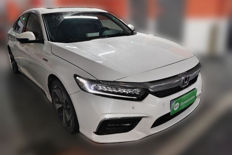 Used Honda Inspire 2019 Rui·Hybrid 2.0L Jingyue Edition China VI Emission Standard Front Right 45 Deg