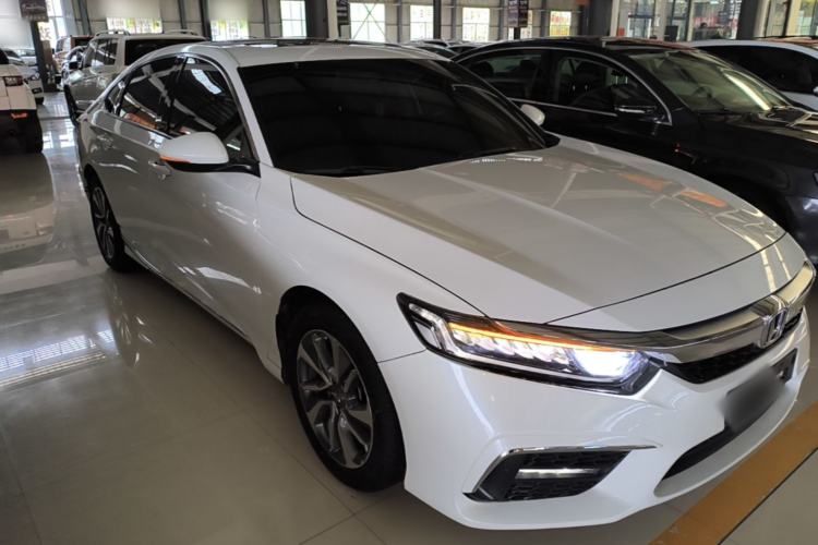 Used Honda Inspire 2019 260TURBO Elegant Edition China VI Emission Standard Front Right 45 Deg