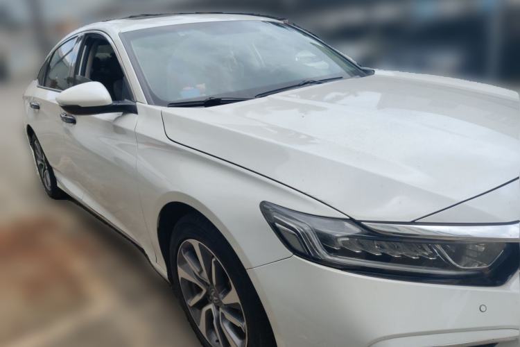 Used Honda Inspire 2019 260TURBO Elegant Edition China VI Emission Standard Front Right 45 Deg