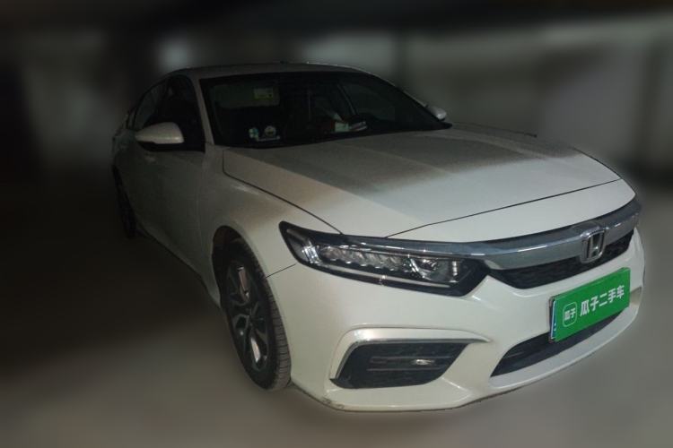Used Honda Inspire 2019 260TURBO Elegant Edition China VI Emission Standard Front Right 45 Deg