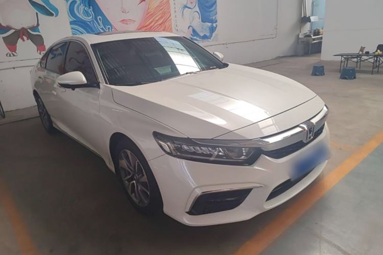 Used Honda Inspire 2019 260TURBO Elegant Edition China VI Emission Standard Front Right 45 Deg