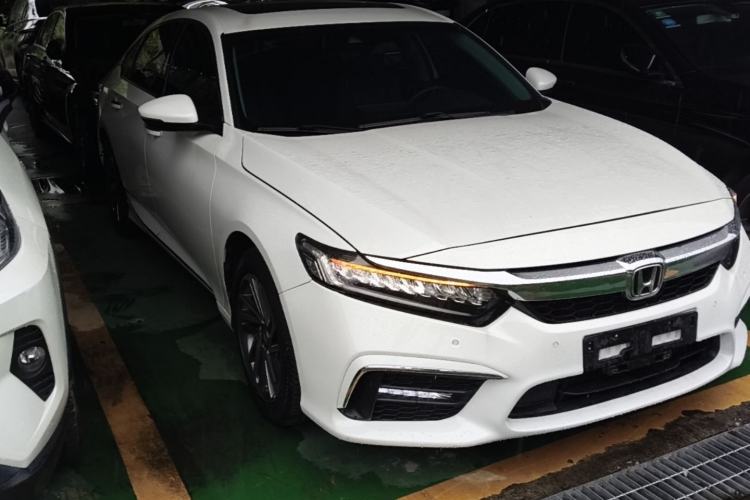 Used Honda Inspire 2019 260TURBO Elite Edition China V Standard Front Right 45 Deg