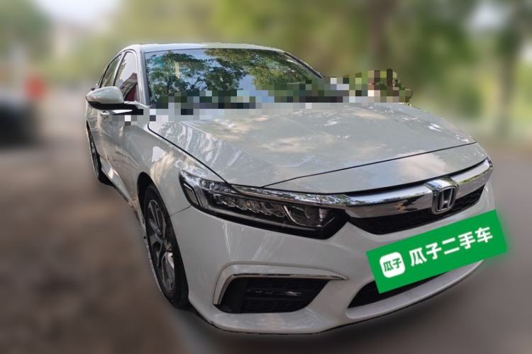 Used Honda Inspire 2019 260TURBO Elegant Edition China VI Emission Standard Front Right 45 Deg