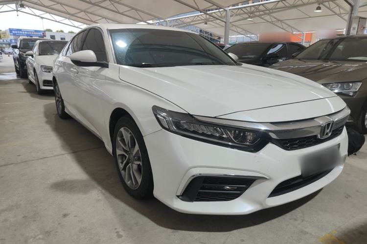 Used Honda Inspire 2019 260TURBO Elegant Edition China VI Emission Standard Front Right 45 Deg