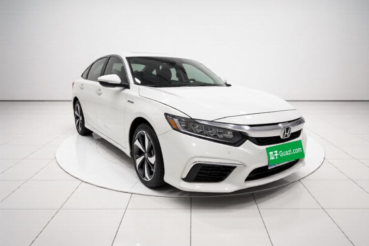 Used Honda Inspire 2019 Rui·Hybrid 2.0L Jing Shang Edition China VI Front Right 45 Deg