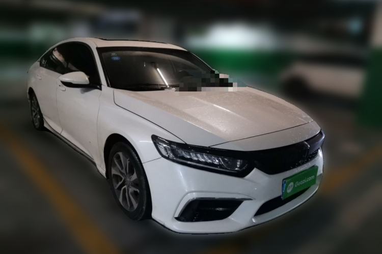 Used Honda Inspire 2019 260TURBO Elegant Edition China VI Emission Standard Front Right 45 Deg