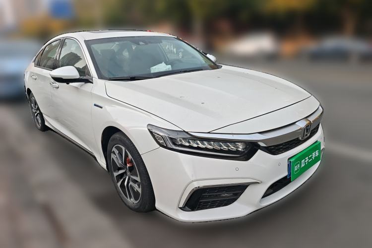 Used Honda Inspire 2019 Rui·Hybrid 2.0L Jingya Edition China VI Front Right 45 Deg