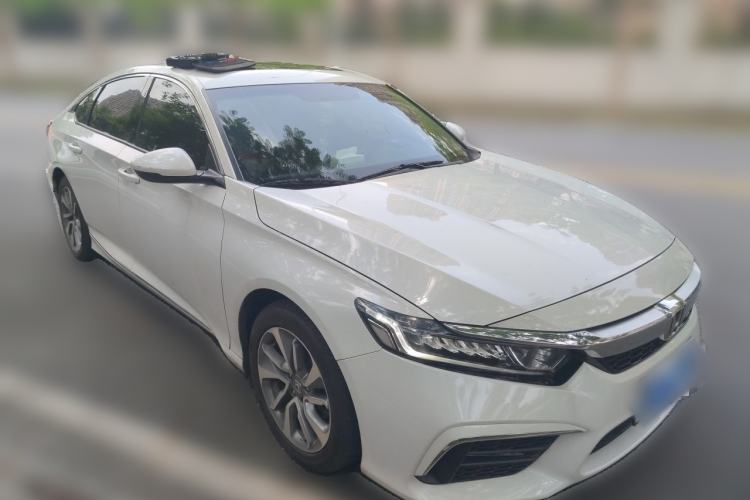 Used Honda Inspire 2019 260TURBO Elegant Edition China VI Emission Standard Front Right 45 Deg
