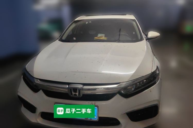Used Honda Inspire 2019 260TURBO Elegant Edition China VI Emission Standard Front