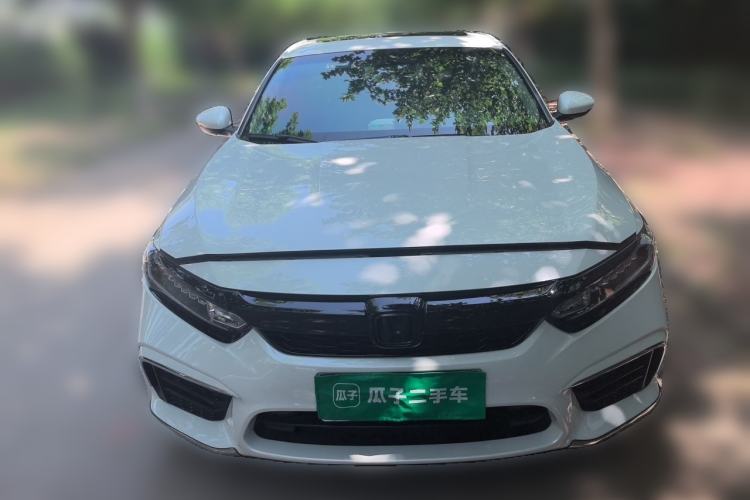 Used Honda Inspire 2019 260TURBO Elegant Edition China VI Emission Standard Front