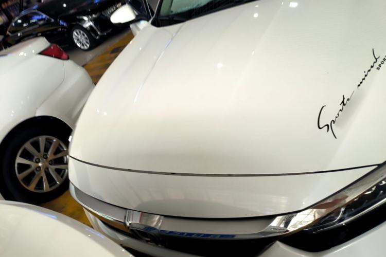 Used Honda Inspire 2019 260TURBO Elegant Edition China VI Emission Standard Front
