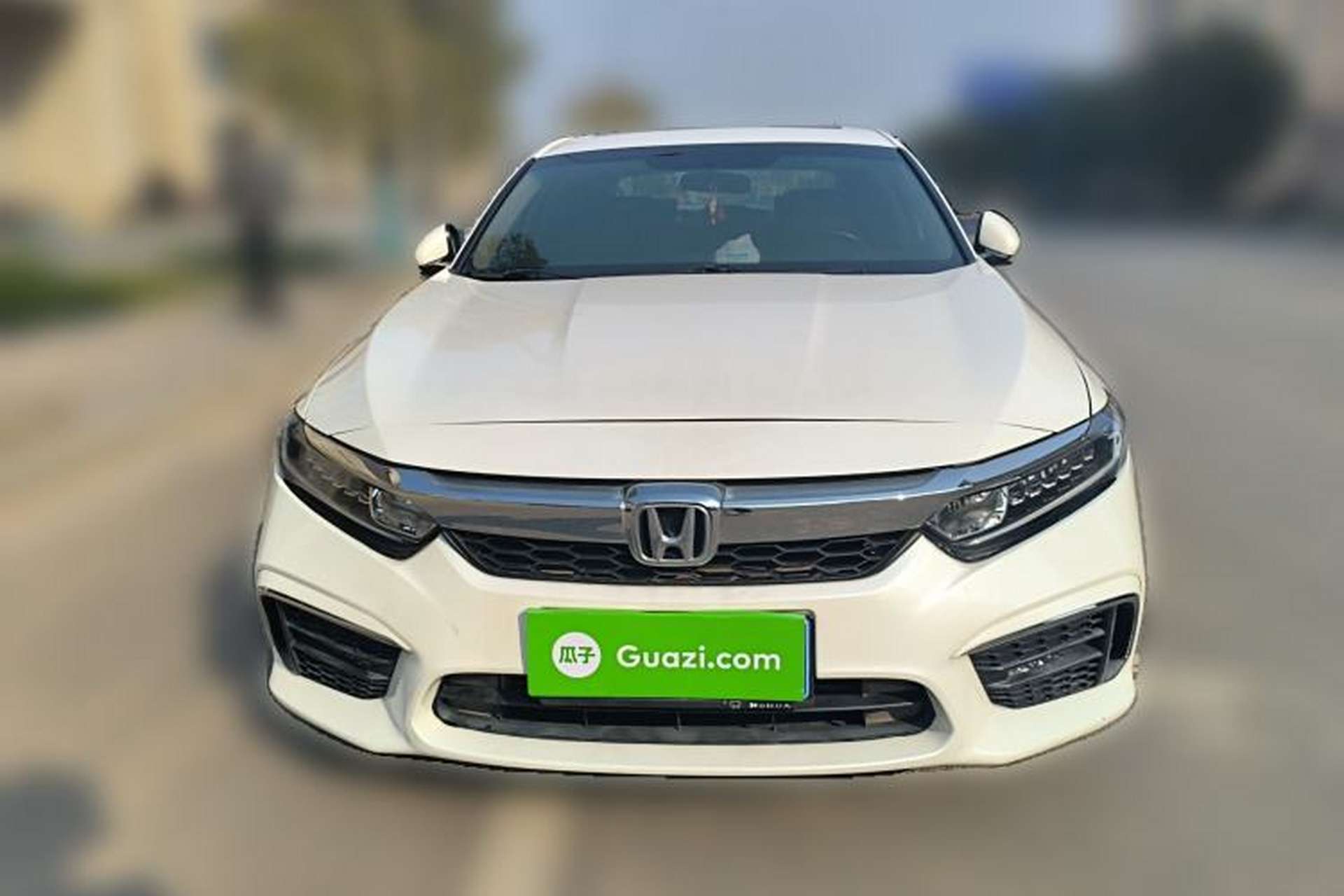 Used Honda Inspire 2019 260TURBO Elegant Edition China V Emission Standard Front
