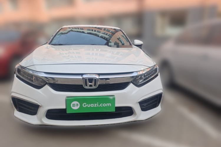 Used Honda Inspire 2019 260TURBO Elegant Edition China V Emission Standard Front